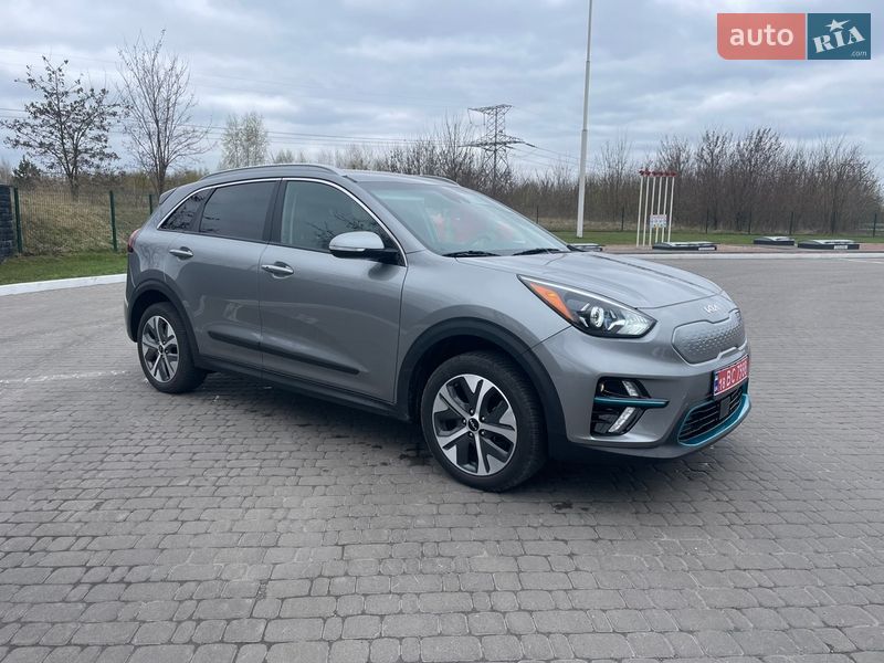 Позашляховик / Кросовер Kia Niro 2022 в Рівному