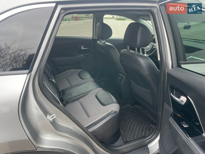 Позашляховик / Кросовер Kia Niro 2022 в Рівному