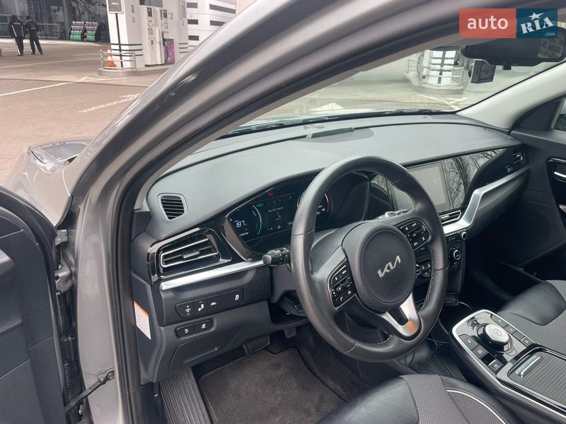Позашляховик / Кросовер Kia Niro 2022 в Рівному