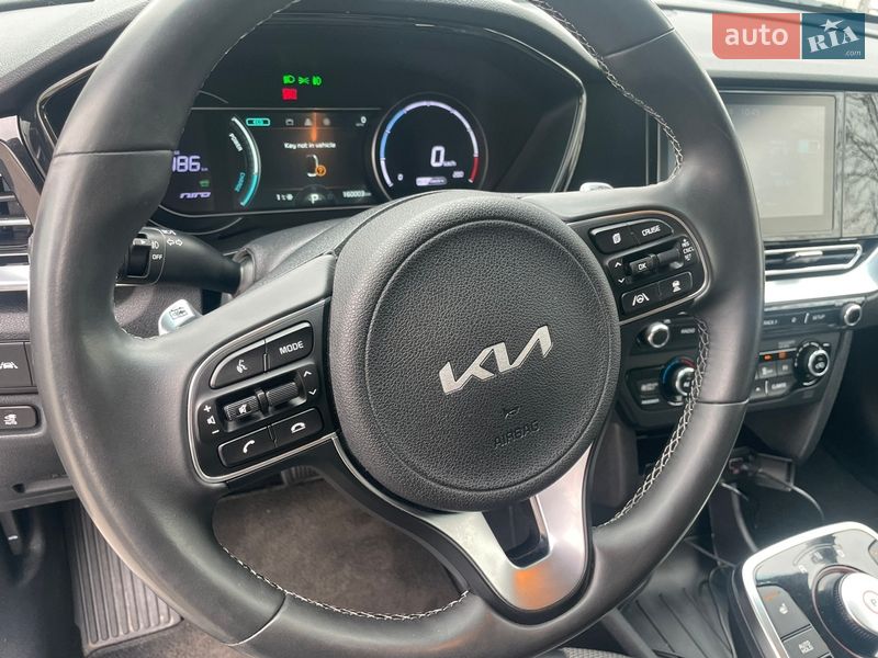 Позашляховик / Кросовер Kia Niro 2022 в Рівному