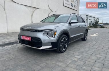 Внедорожник / Кроссовер Kia Niro 2023 в Луцке