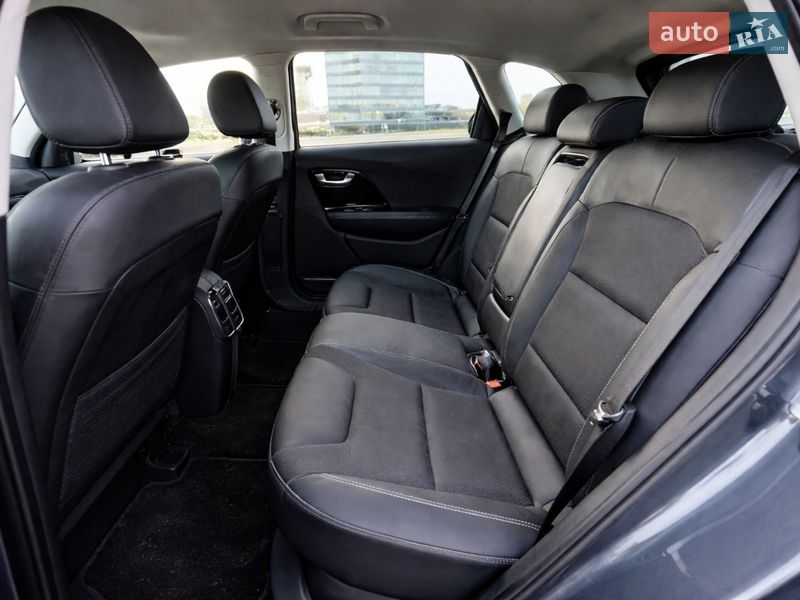 Внедорожник / Кроссовер Kia Niro 2020 в Дрогобыче