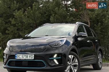 Внедорожник / Кроссовер Kia Niro 2021 в Львове