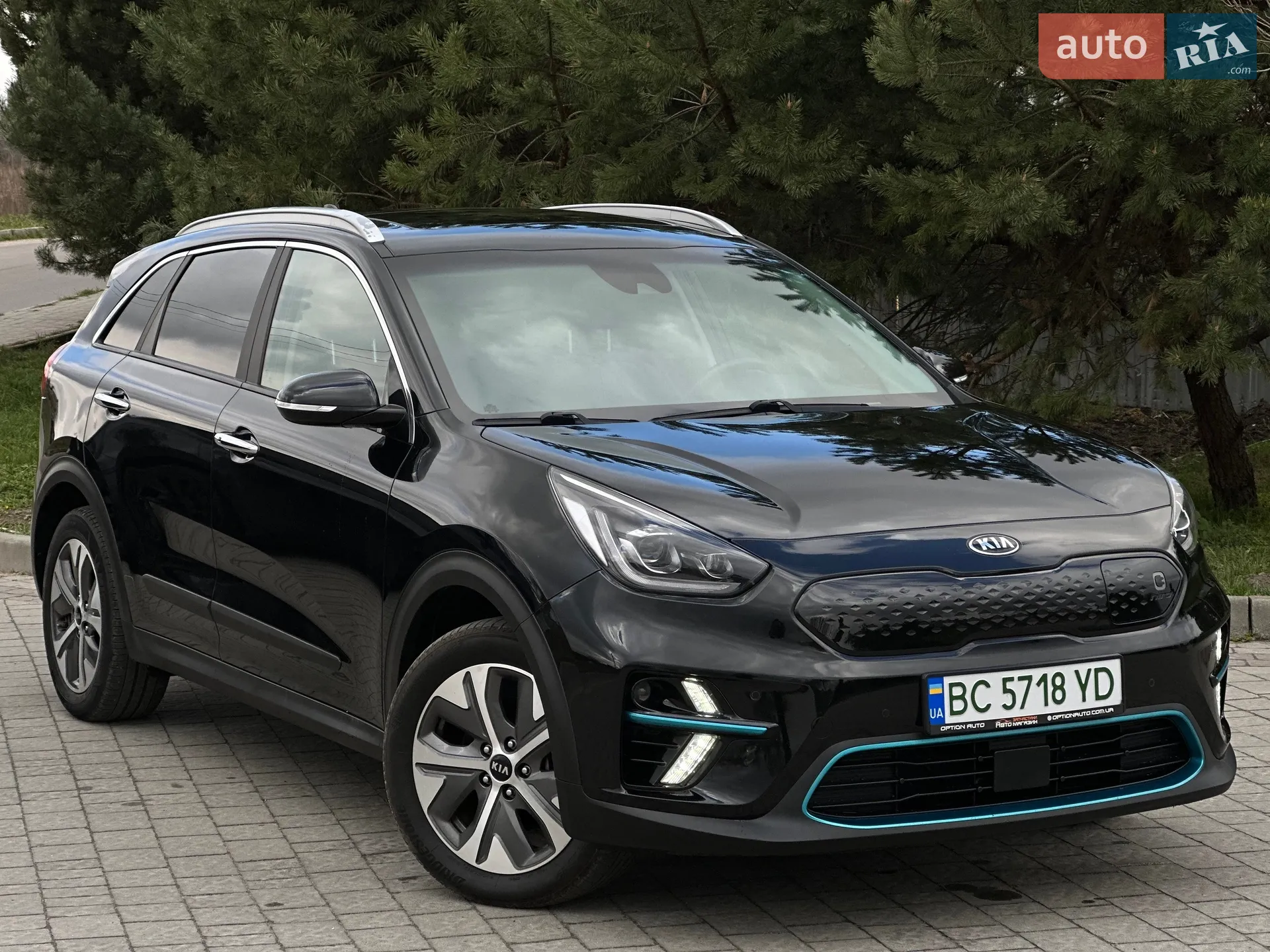 2021 Kia Niro - мініатюра 14