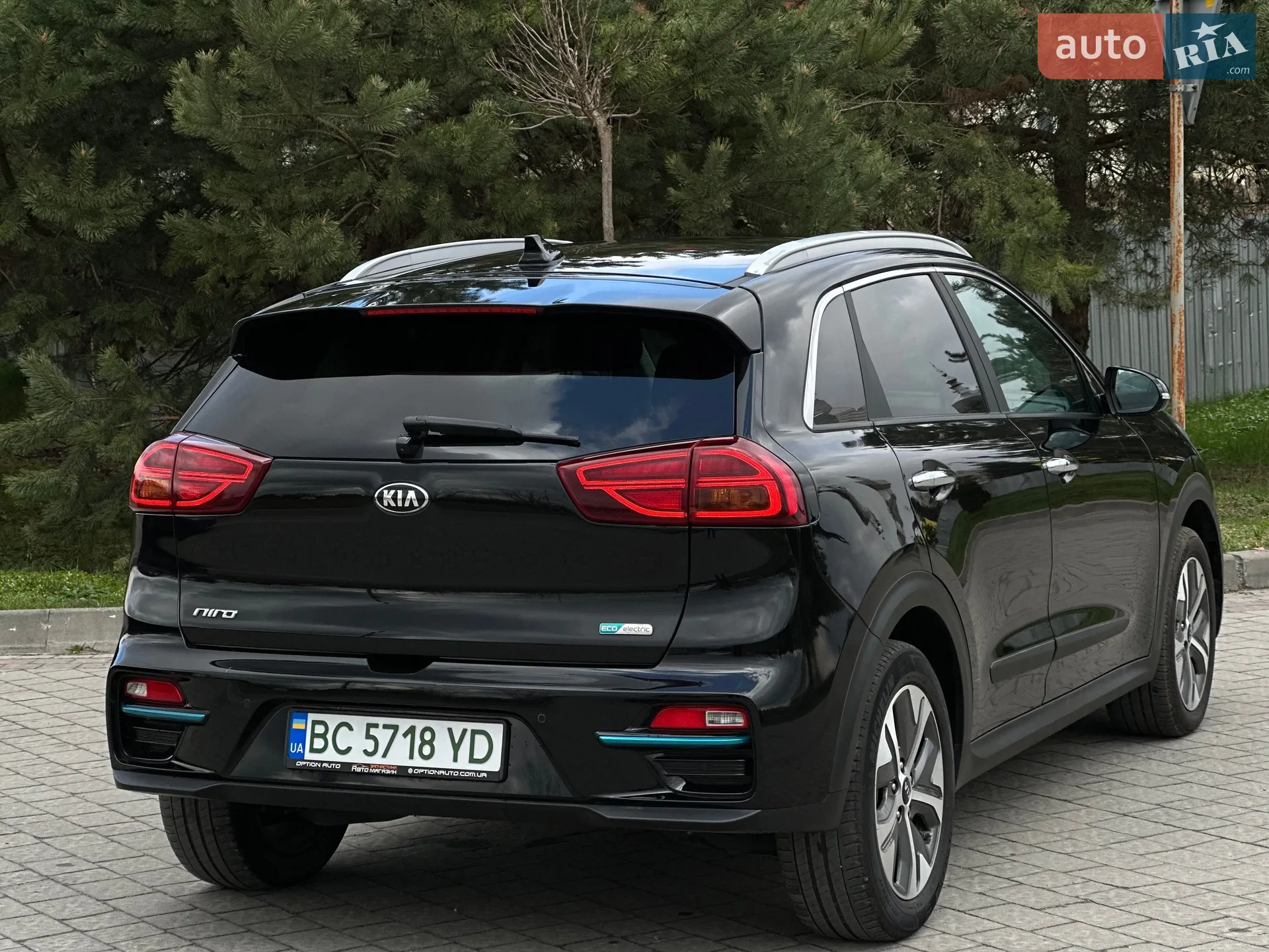 2021 Kia Niro - мініатюра 21