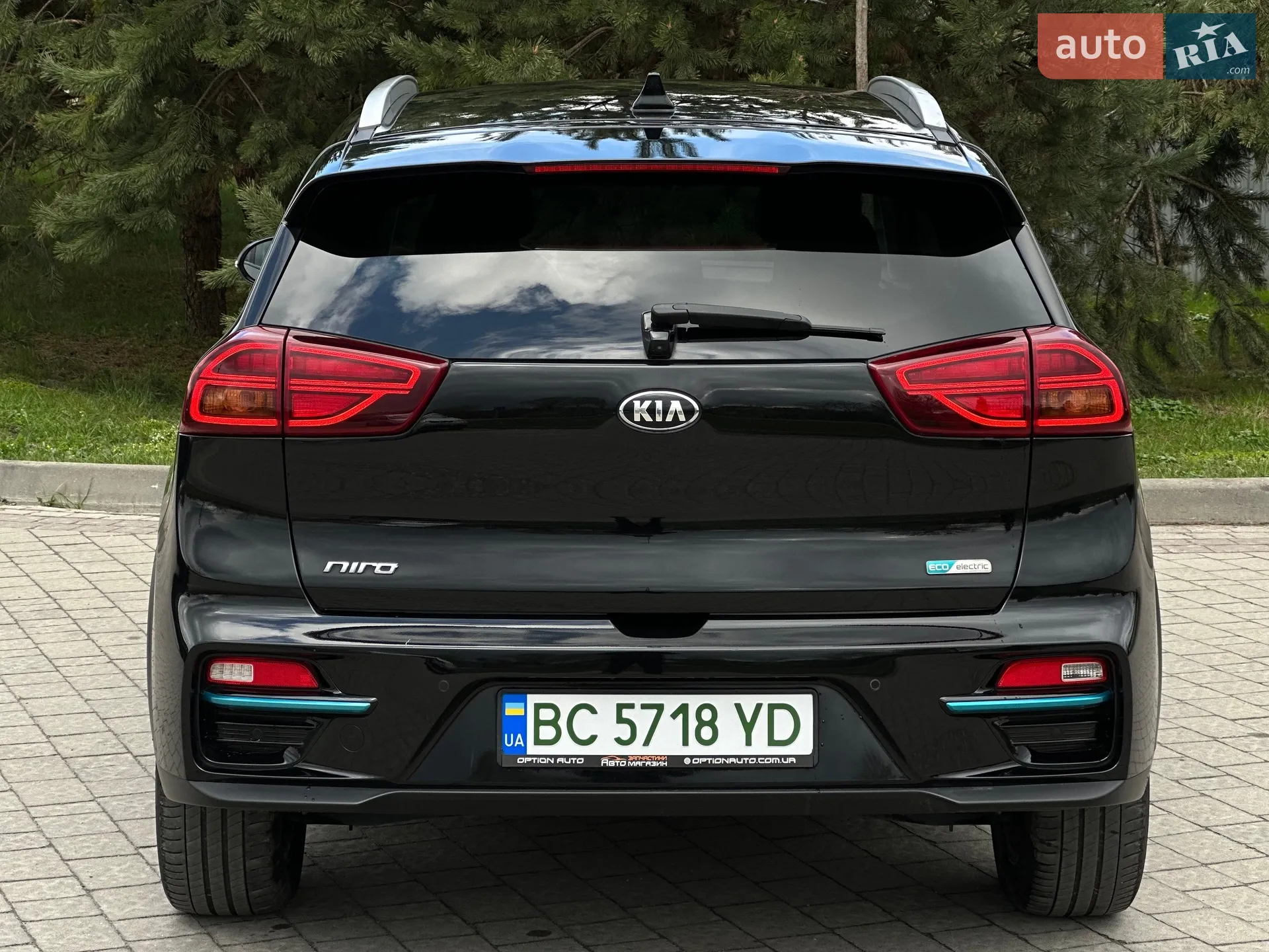 2021 Kia Niro - мініатюра 27