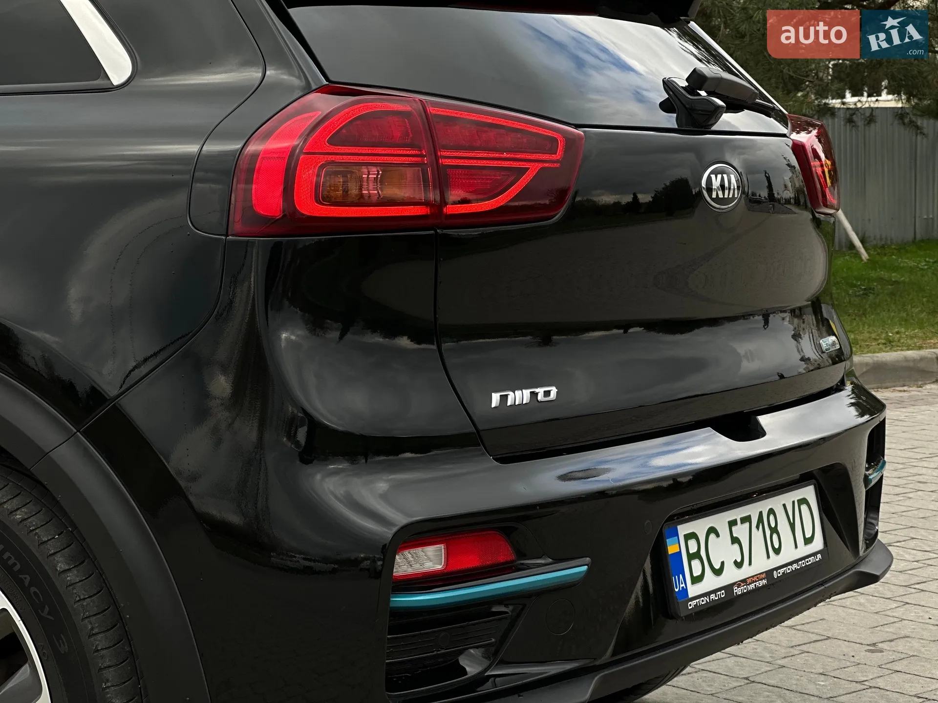 2021 Kia Niro - мініатюра 36
