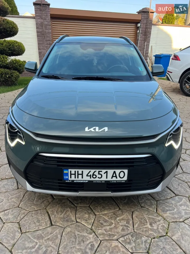 2022 Kia Niro - мініатюра 14