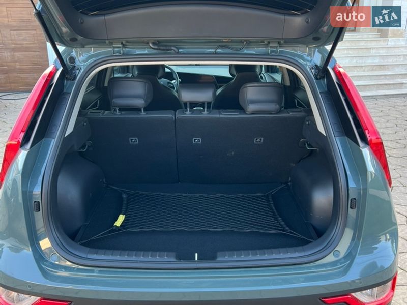 Внедорожник / Кроссовер Kia Niro 2023 в Одессе фото 8 Внедорожник / Кроссовер Kia Niro 2023 в Одессе