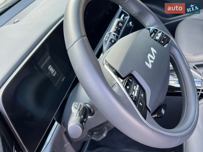 Внедорожник / Кроссовер Kia Niro 2023 в Одессе фото 17 Внедорожник / Кроссовер Kia Niro 2023 в Одессе