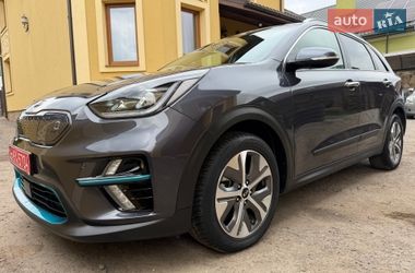 Позашляховик / Кросовер Kia Niro 2021 в Львові