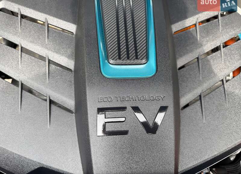 Позашляховик / Кросовер Kia Niro 2021 в Львові фото 44 Позашляховик / Кросовер Kia Niro 2021 в Львові