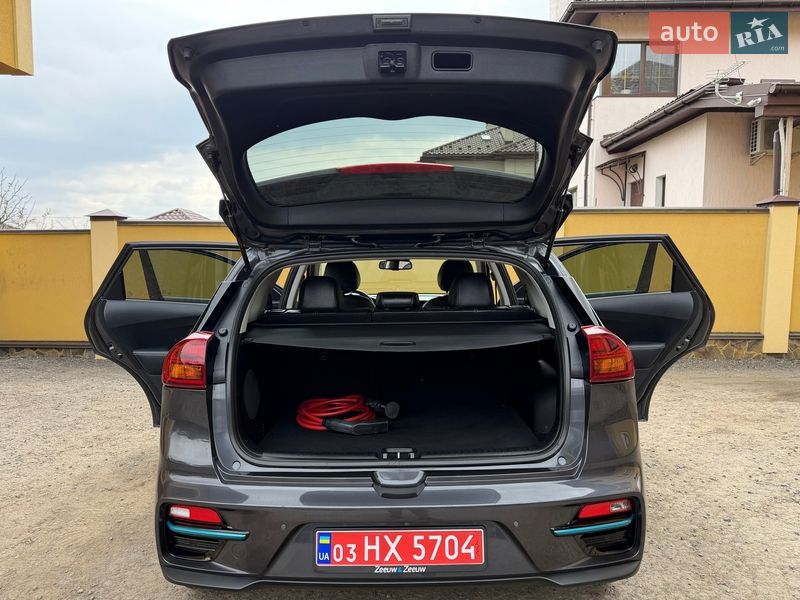 Позашляховик / Кросовер Kia Niro 2021 в Львові фото 57 Позашляховик / Кросовер Kia Niro 2021 в Львові