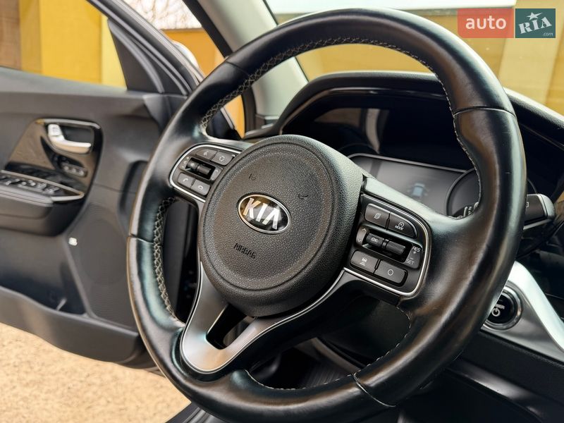 Позашляховик / Кросовер Kia Niro 2021 в Львові фото 71 Позашляховик / Кросовер Kia Niro 2021 в Львові