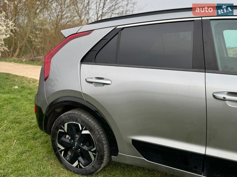 Внедорожник / Кроссовер Kia Niro 2023 в Винниках фото 7 Внедорожник / Кроссовер Kia Niro 2023 в Винниках