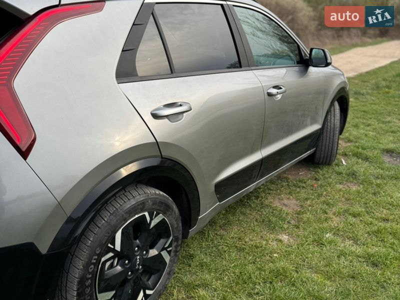 Внедорожник / Кроссовер Kia Niro 2023 в Винниках фото 6 Внедорожник / Кроссовер Kia Niro 2023 в Винниках