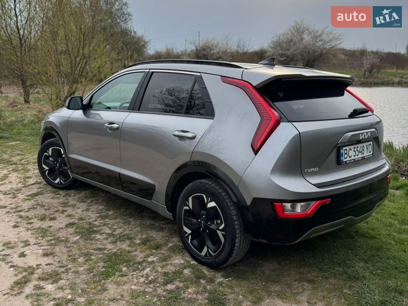 Внедорожник / Кроссовер Kia Niro 2023 в Винниках фото 12 Внедорожник / Кроссовер Kia Niro 2023 в Винниках