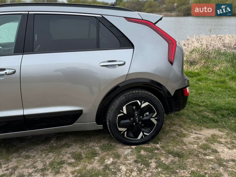 Внедорожник / Кроссовер Kia Niro 2023 в Винниках фото 14 Внедорожник / Кроссовер Kia Niro 2023 в Винниках