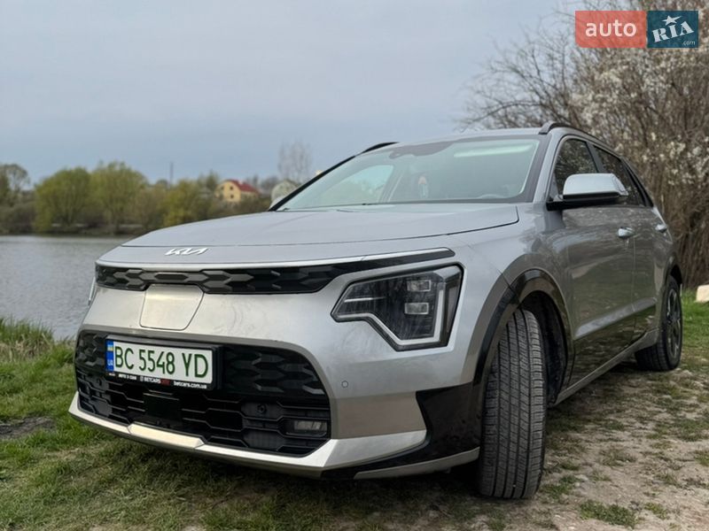 Внедорожник / Кроссовер Kia Niro 2023 в Винниках фото 18 Внедорожник / Кроссовер Kia Niro 2023 в Винниках