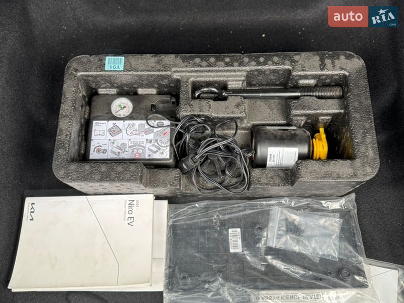 Внедорожник / Кроссовер Kia Niro 2023 в Винниках фото 29 Внедорожник / Кроссовер Kia Niro 2023 в Винниках