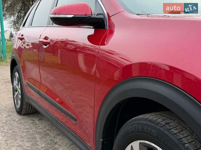 Внедорожник / Кроссовер Kia Niro 2020 в Львове фото 41 Внедорожник / Кроссовер Kia Niro 2020 в Львове