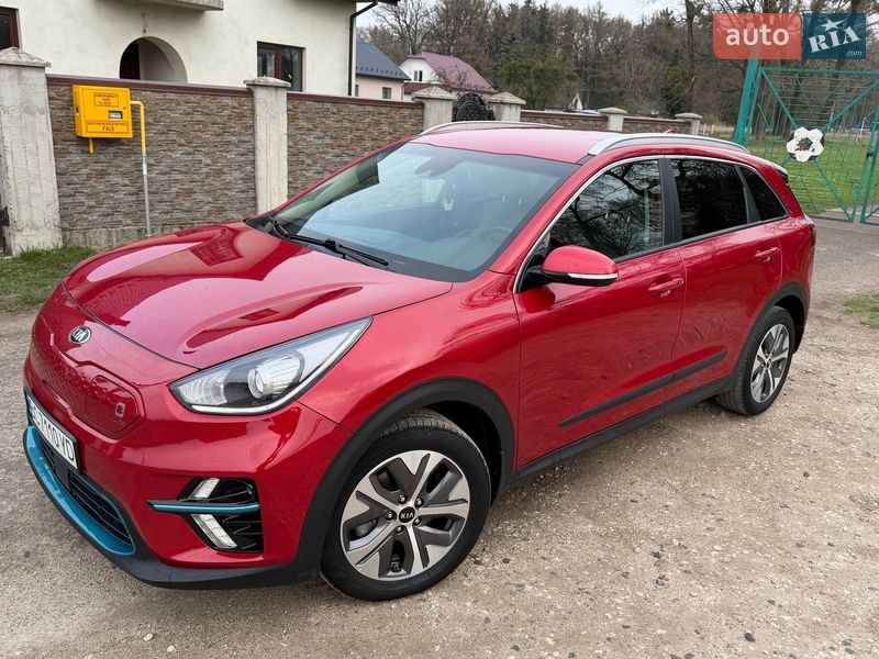 Внедорожник / Кроссовер Kia Niro 2020 в Львове фото 44 Внедорожник / Кроссовер Kia Niro 2020 в Львове