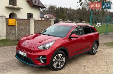 Позашляховик / Кросовер Kia Niro 2020 в Львові