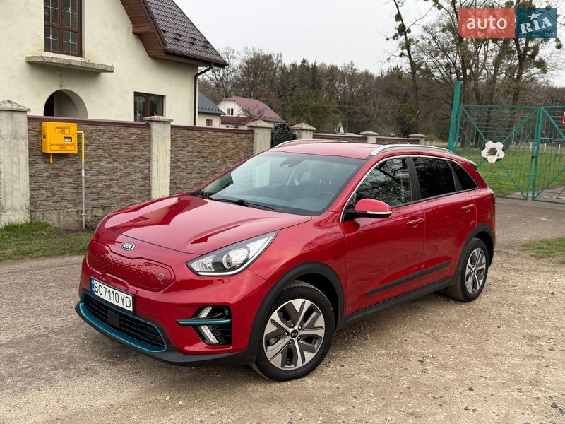 Kia Niro 2020 Kia Niro 2020