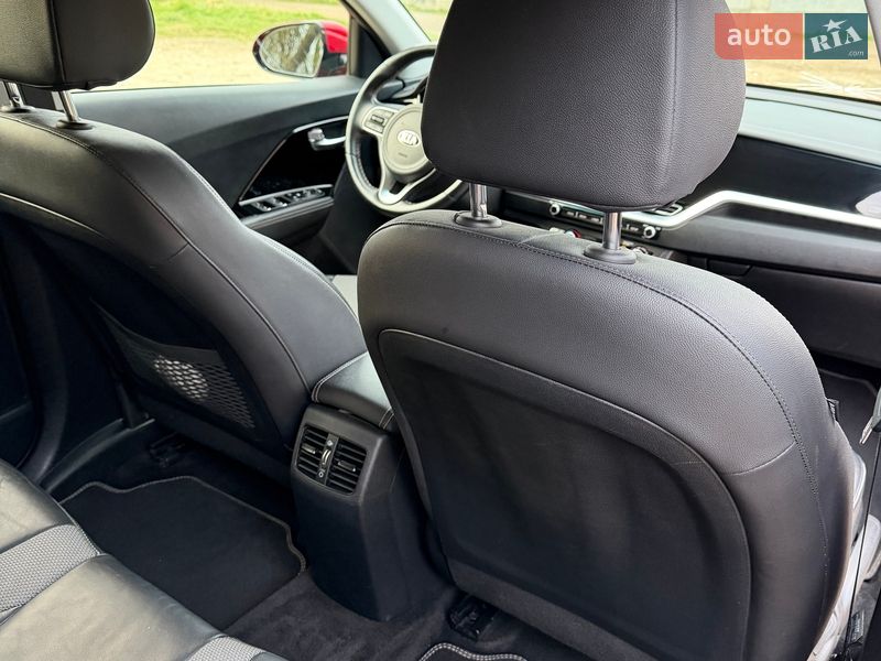 Внедорожник / Кроссовер Kia Niro 2020 в Львове фото 59 Внедорожник / Кроссовер Kia Niro 2020 в Львове