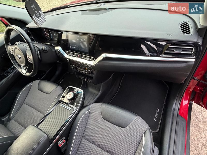 Внедорожник / Кроссовер Kia Niro 2020 в Львове фото 23 Внедорожник / Кроссовер Kia Niro 2020 в Львове