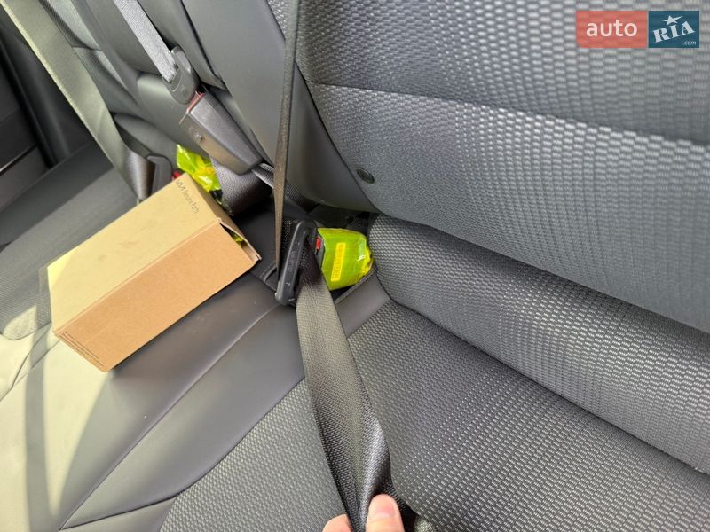 Внедорожник / Кроссовер Kia Niro 2025 в Вижнице фото 18 Внедорожник / Кроссовер Kia Niro 2025 в Вижнице