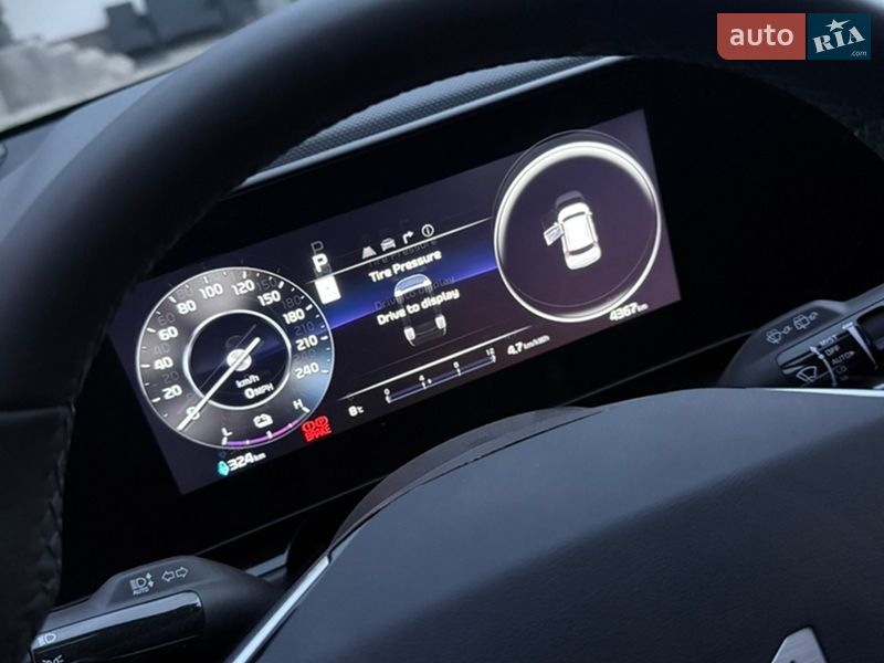 Внедорожник / Кроссовер Kia Niro 2025 в Вижнице фото 26 Внедорожник / Кроссовер Kia Niro 2025 в Вижнице