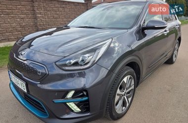 Позашляховик / Кросовер Kia Niro 2020 в Дубні