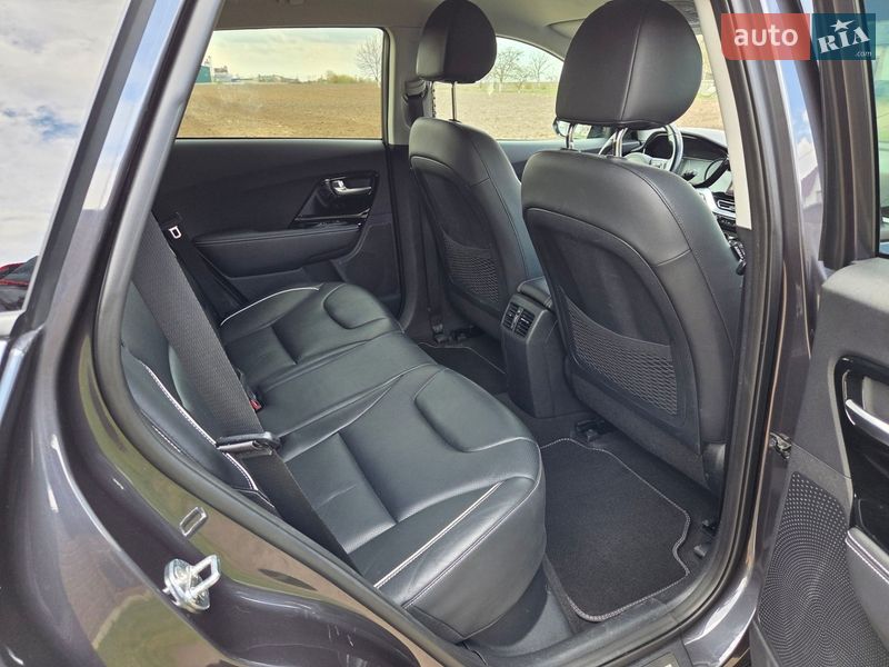 Позашляховик / Кросовер Kia Niro 2020 в Дубні фото 21 Позашляховик / Кросовер Kia Niro 2020 в Дубні