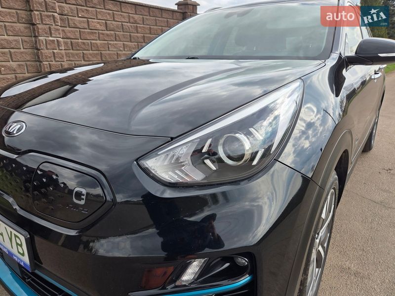 Позашляховик / Кросовер Kia Niro 2020 в Дубні