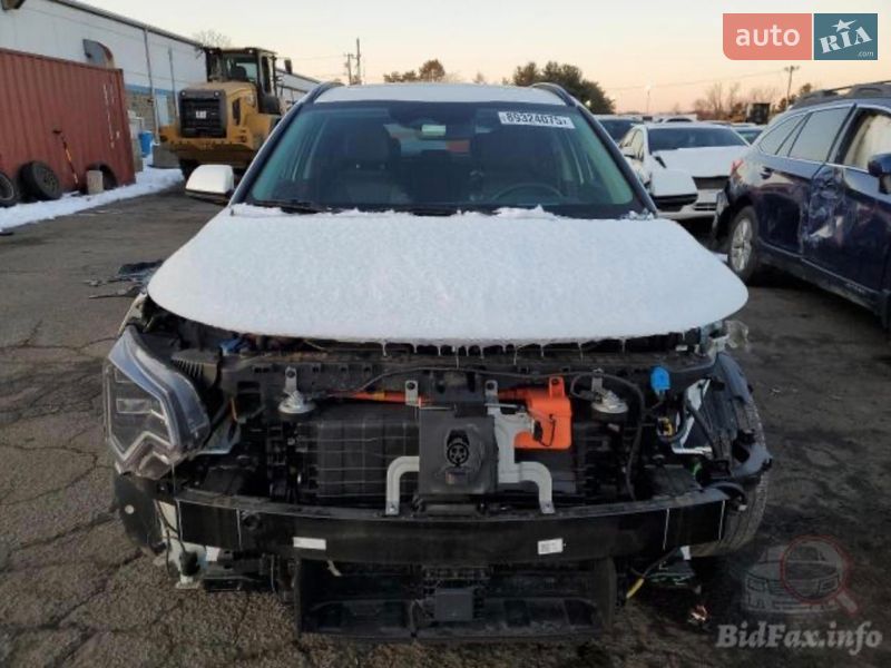 Внедорожник / Кроссовер Kia Niro 2022 в Дрогобыче фото 5 Внедорожник / Кроссовер Kia Niro 2022 в Дрогобыче