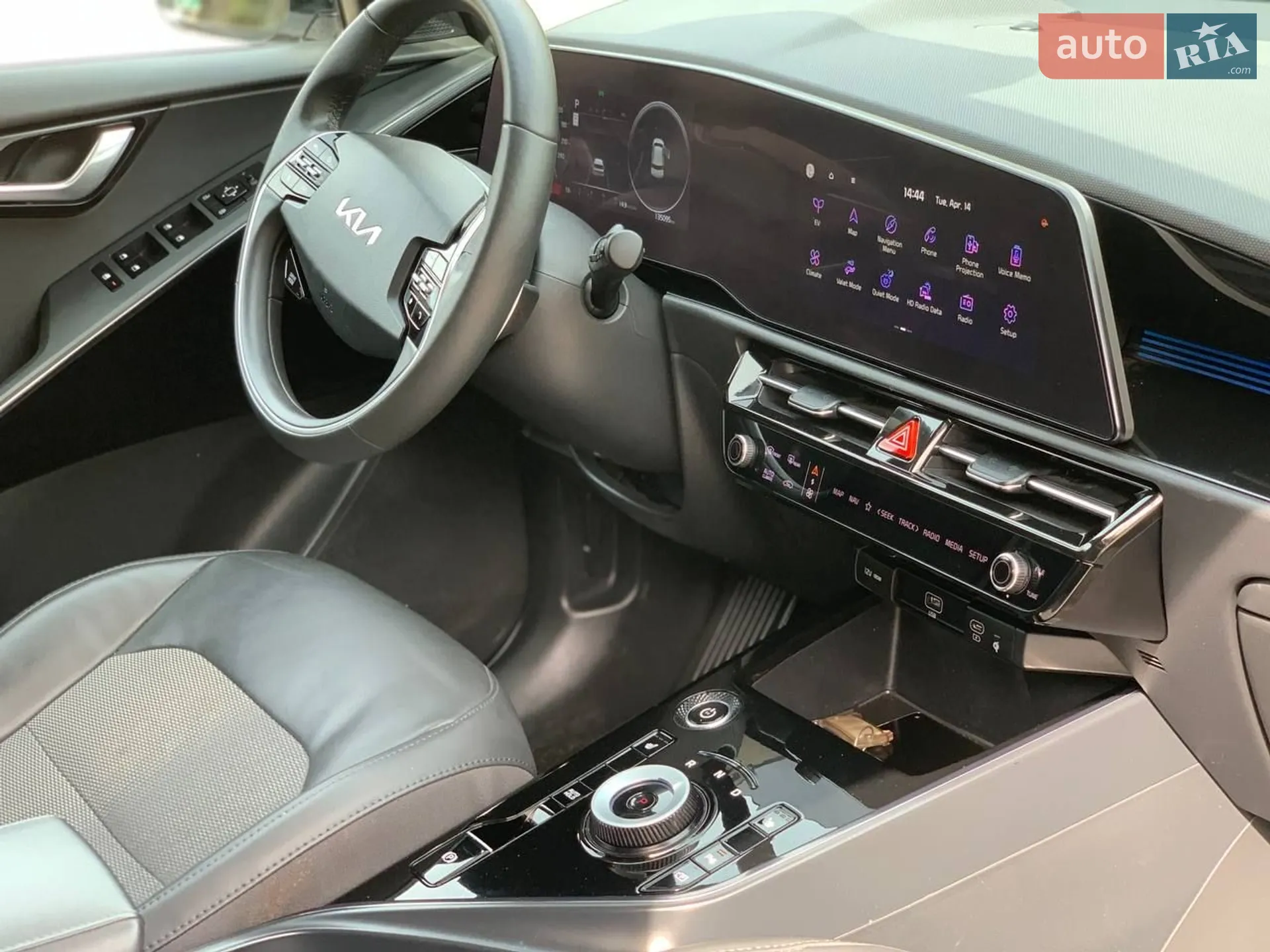 2022 Kia Niro - мініатюра 3
