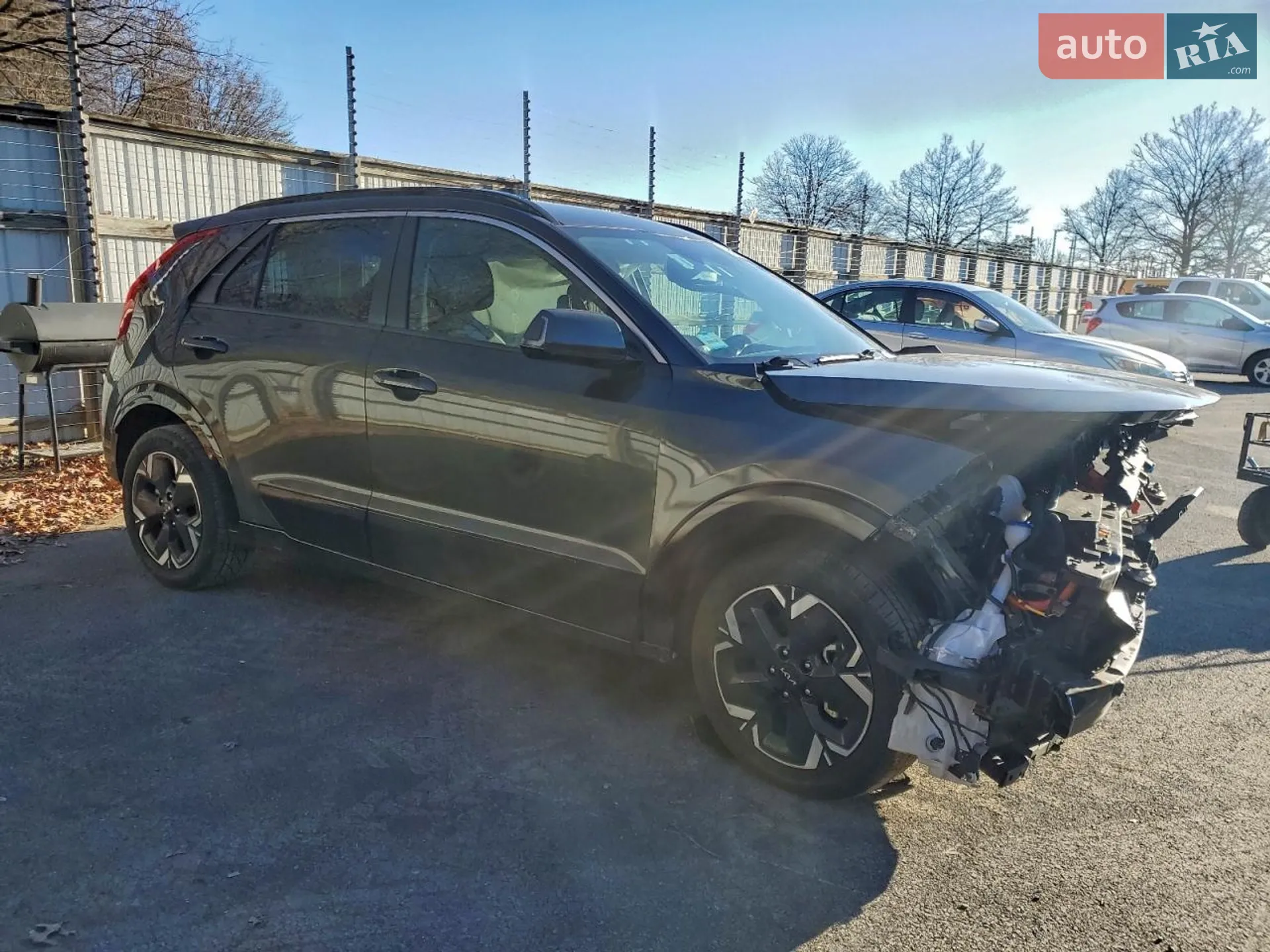 2023 Kia Niro - фото 1