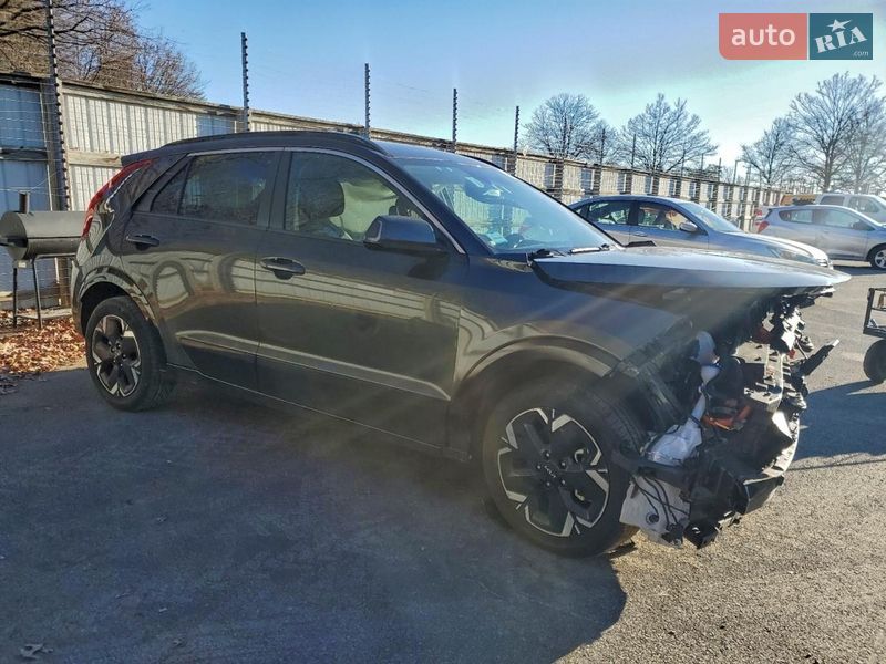 Kia Niro 2023