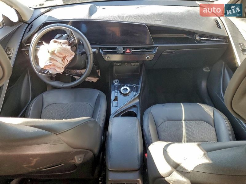 Позашляховик / Кросовер Kia Niro 2023 в Львові