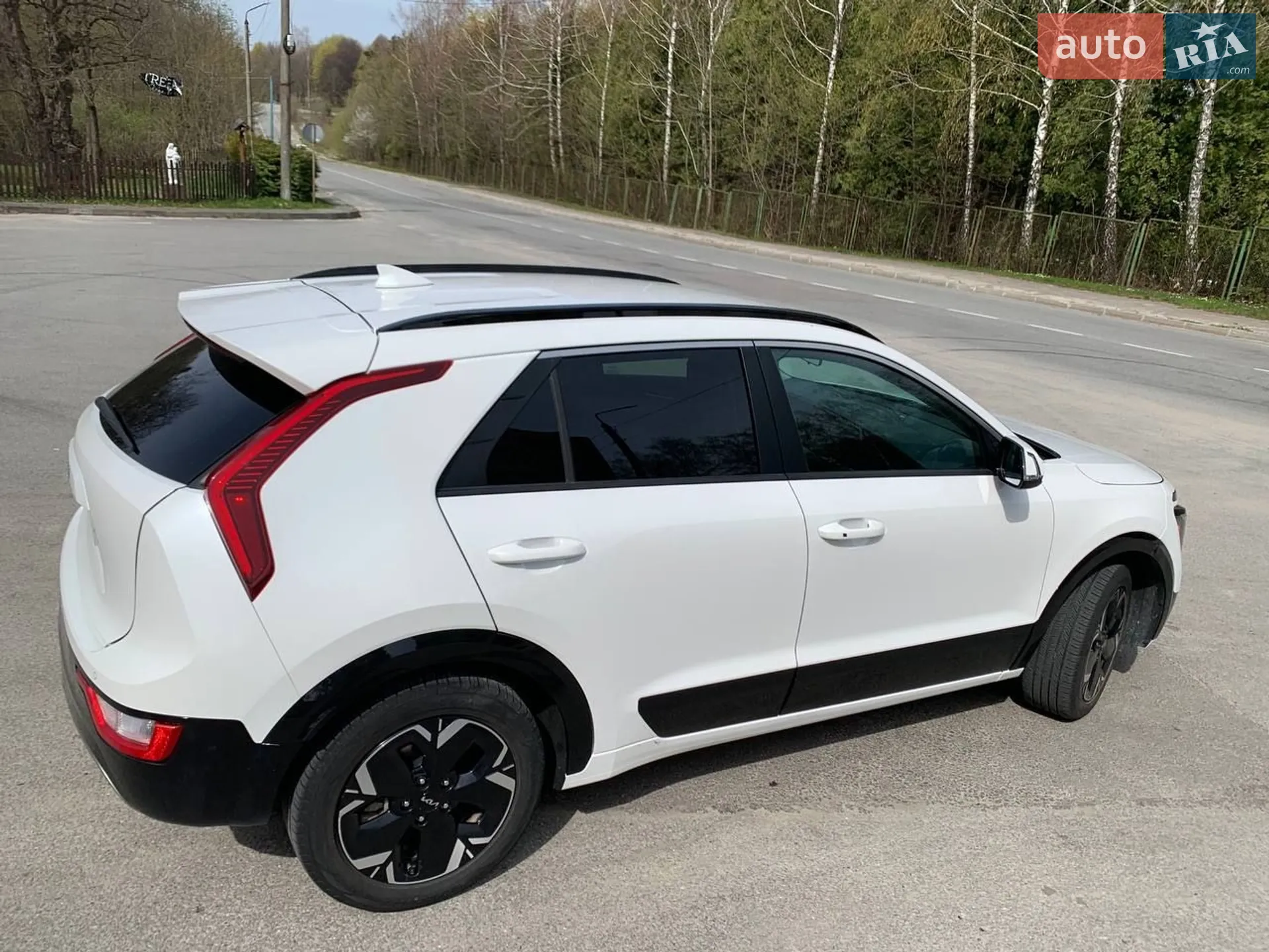 2022 Kia Niro - мініатюра 25