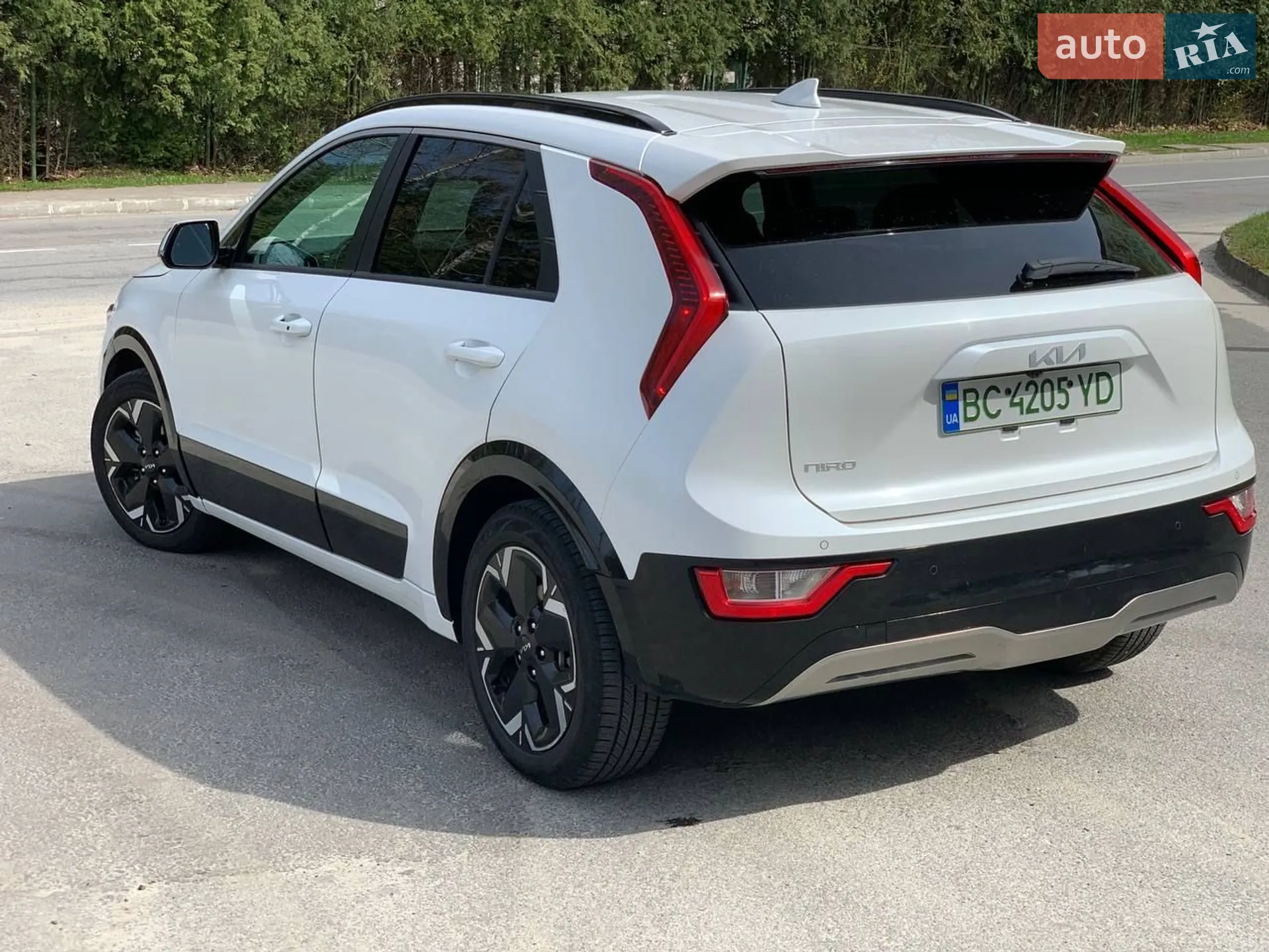 2022 Kia Niro - мініатюра 31