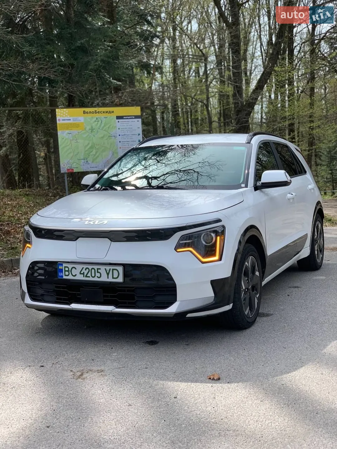 2022 Kia Niro - мініатюра 36