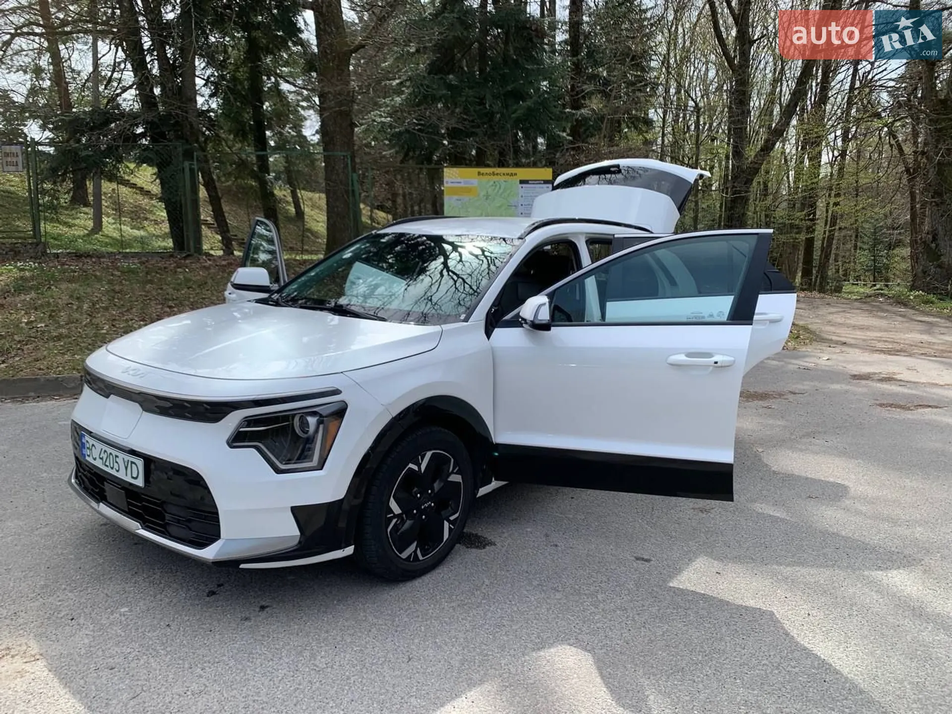 2022 Kia Niro - мініатюра 54