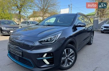Позашляховик / Кросовер Kia Niro 2020 в Луцьку