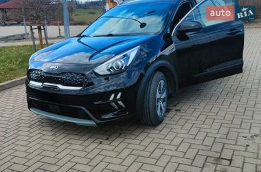 Позашляховик / Кросовер Kia Niro 2021 в Житомирі