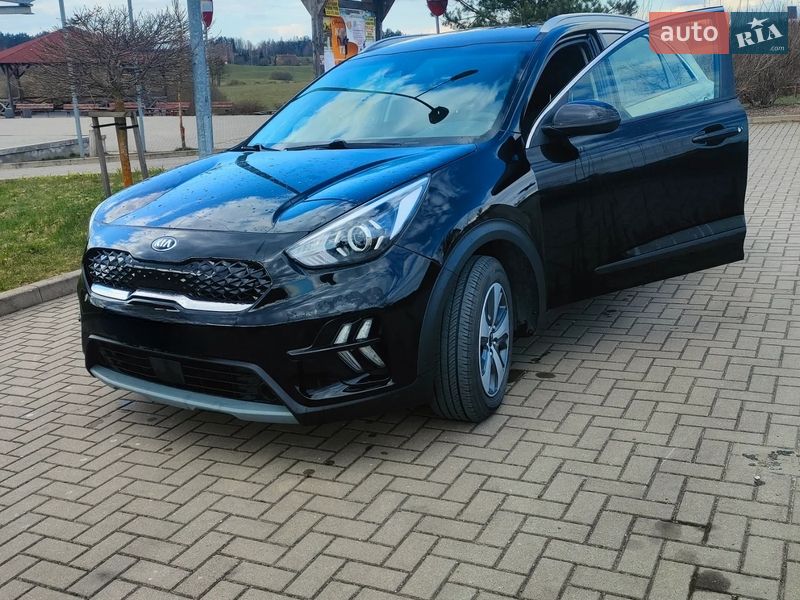 Kia Niro 2021 Kia Niro 2021