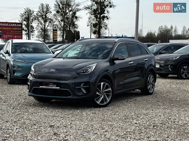 Внедорожник / Кроссовер Kia Niro 2020 в Львове