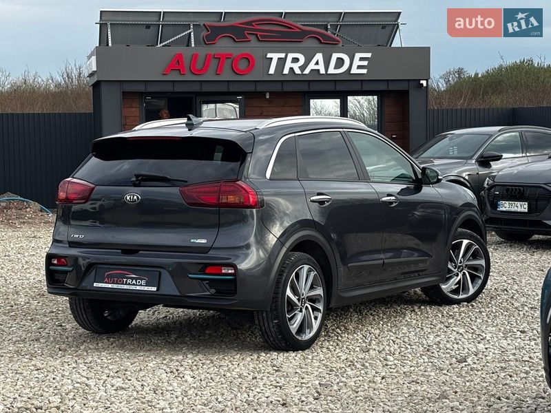 Внедорожник / Кроссовер Kia Niro 2020 в Львове