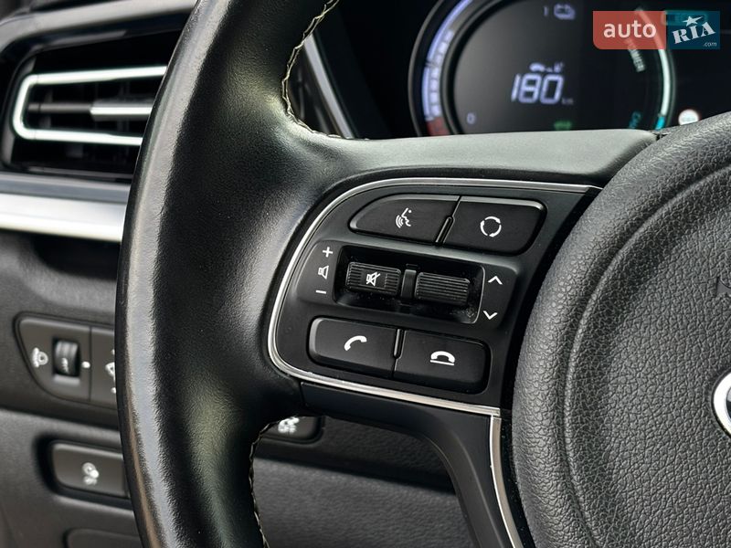 Внедорожник / Кроссовер Kia Niro 2020 в Львове